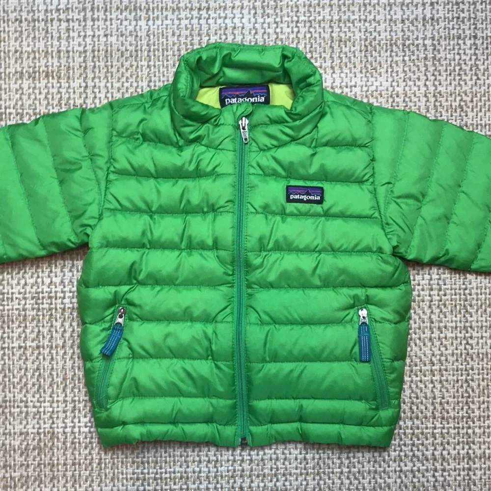 Patagonia Bundle (size 18m)